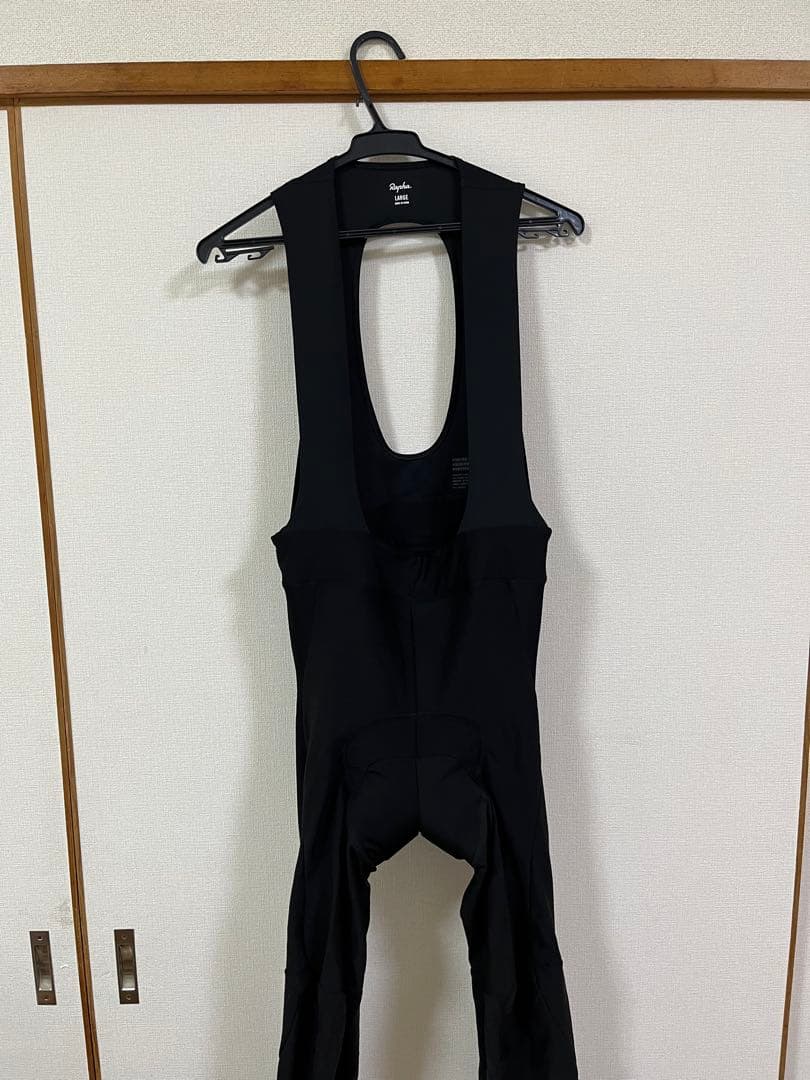 ラファ rapha メンズ コア ウィンター タイツ ウィズ パッド