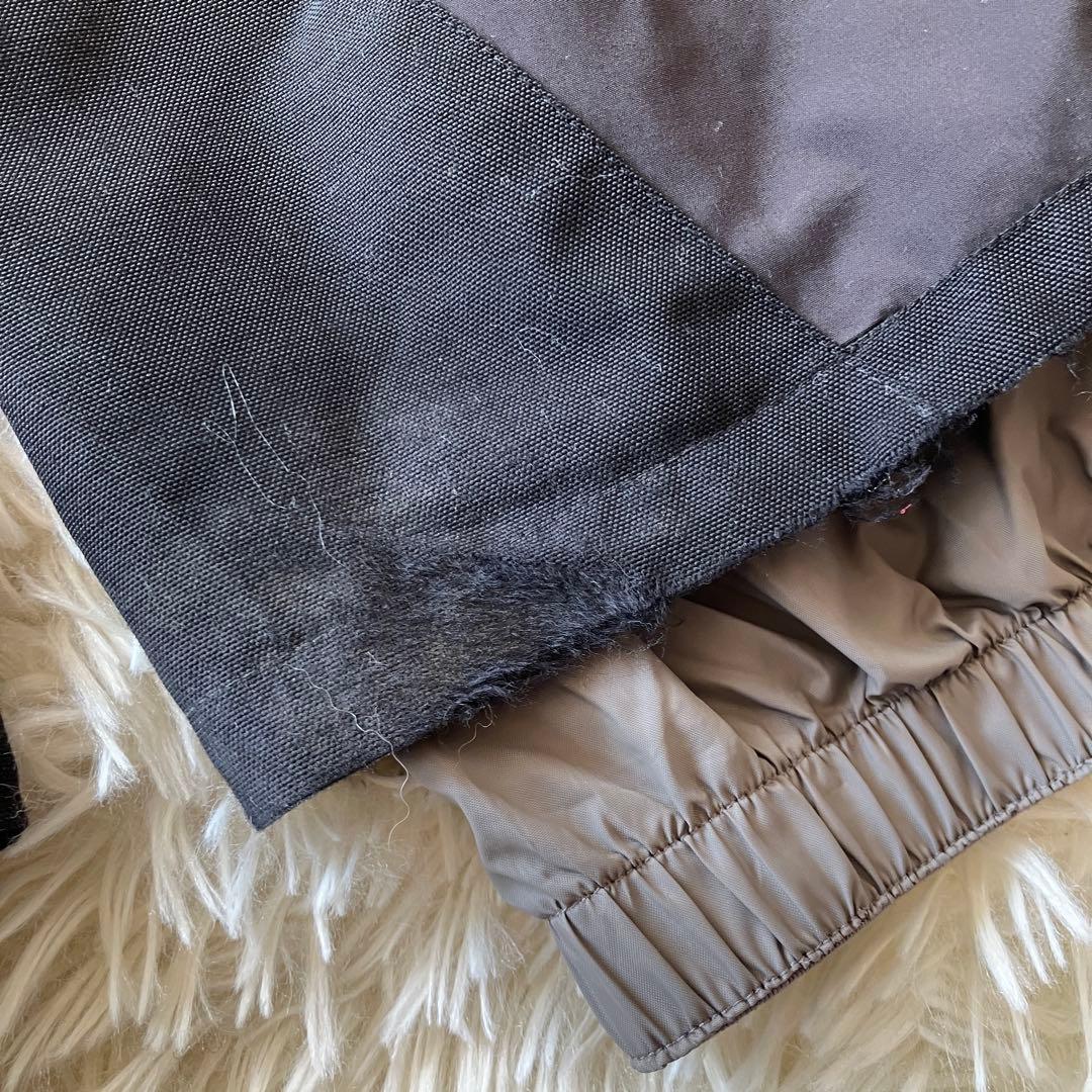 #9L✨MAMMUT マムート ✨スキーウェア パンツ メンズM ブラック