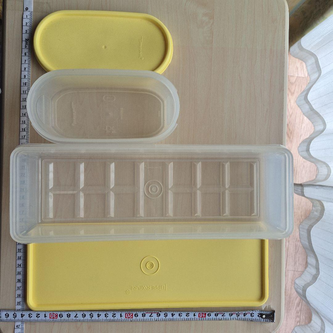 タッパーウエア　MM楕円　ほそ型ケース付き電動ベジタブルスライサー