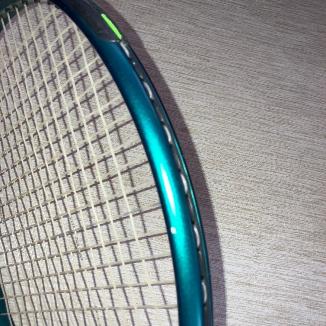 べっきゃむ☆さま専用　Wilson V9 100 16x19 テニスラケット