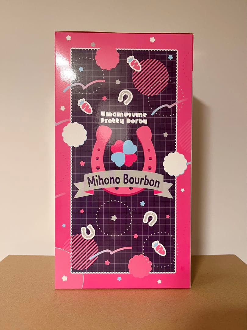 ウマ娘 ミホノブルボン 一番くじ 第10弾 Ｃ賞 フィギュア