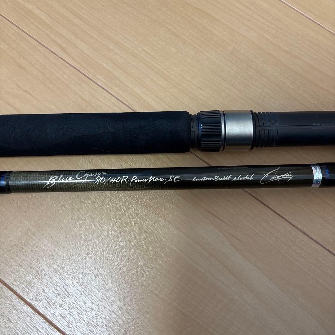 カーペンター　ブルーチェイサー　80/40r pm sc