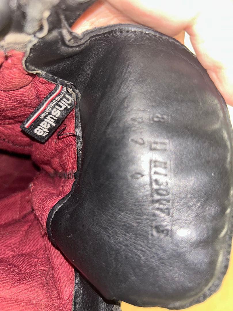 希少品　廃番　USA製　マッターホルン　ゴアッテクス　ミリタリーブーツ