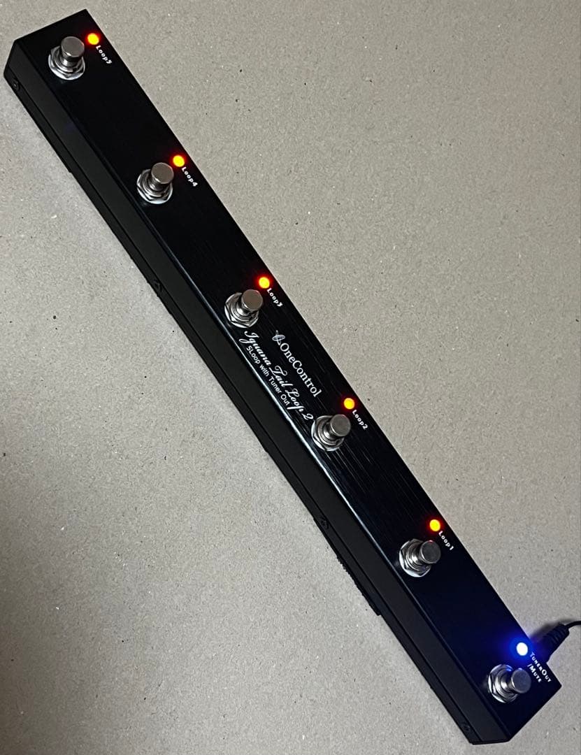 ギター One Control Iguana Tail Loop 2