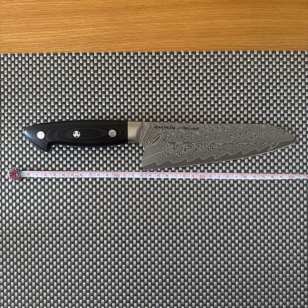 ボブ　クレーマー三徳包丁