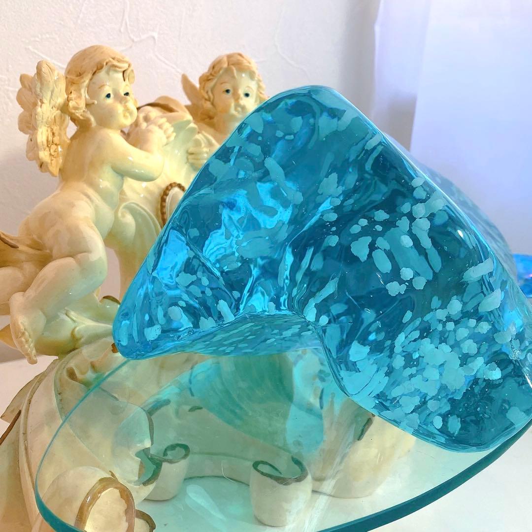 オプシディアン アクアブルー