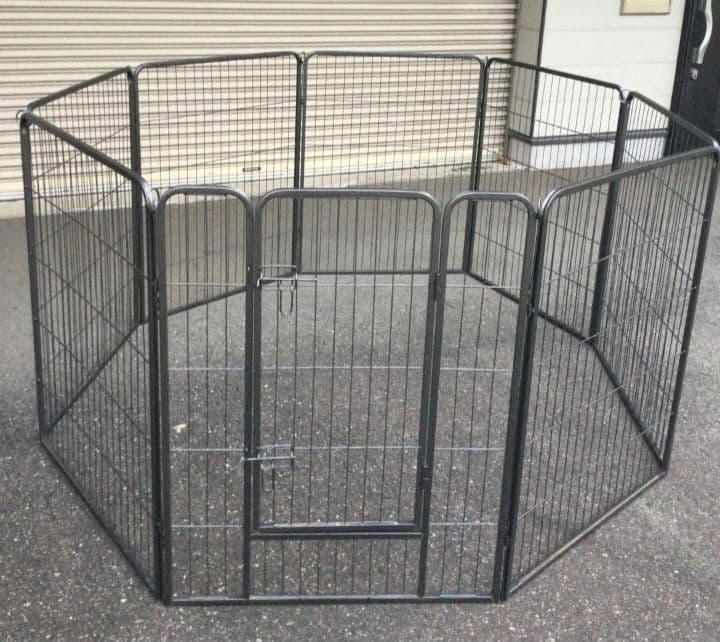 ペットサークル　高さ80cm 8枚