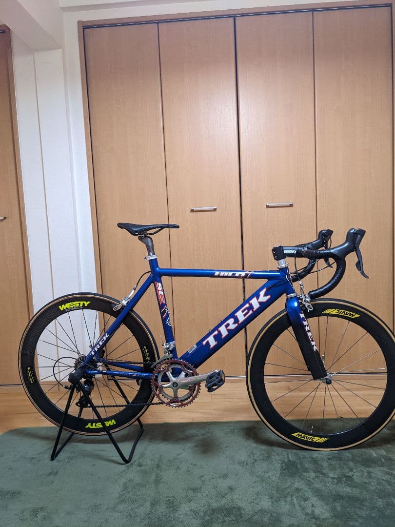 発送可⭕️TREK トレック 650c トライアスロン バイク TT バイク