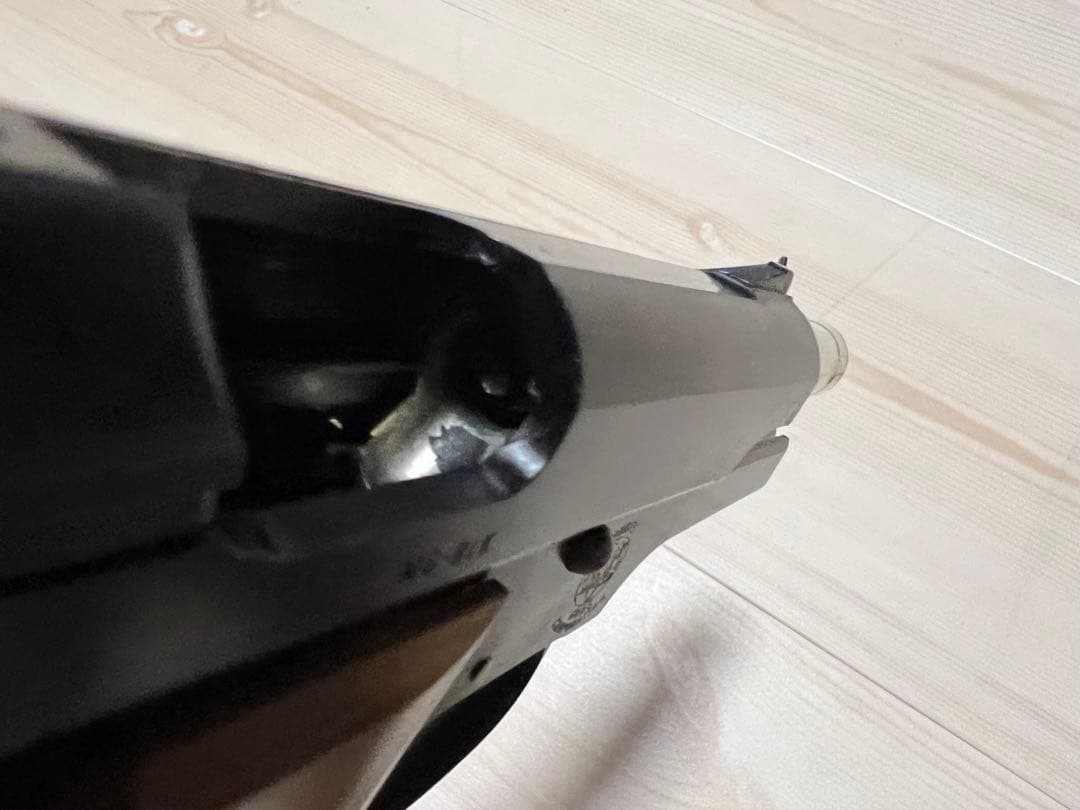 MGC製発火式モデルガンswm39