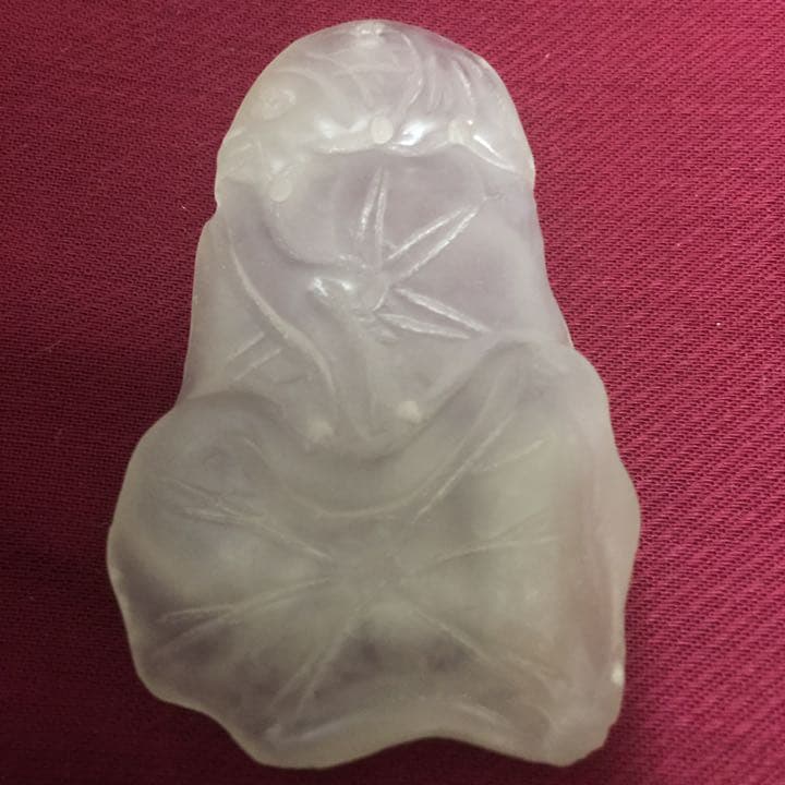 中国 ヒスイ