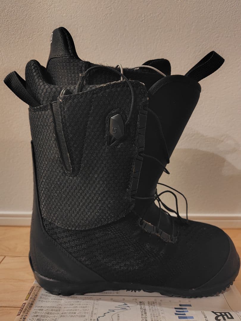 BURTON IMPRINT 3 スノーボードブーツ SWATH 26