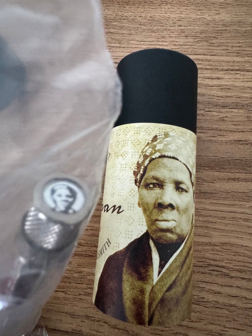 レトロ1951 トルネード ヴィンテージ メタルスミス ローラーボールペン