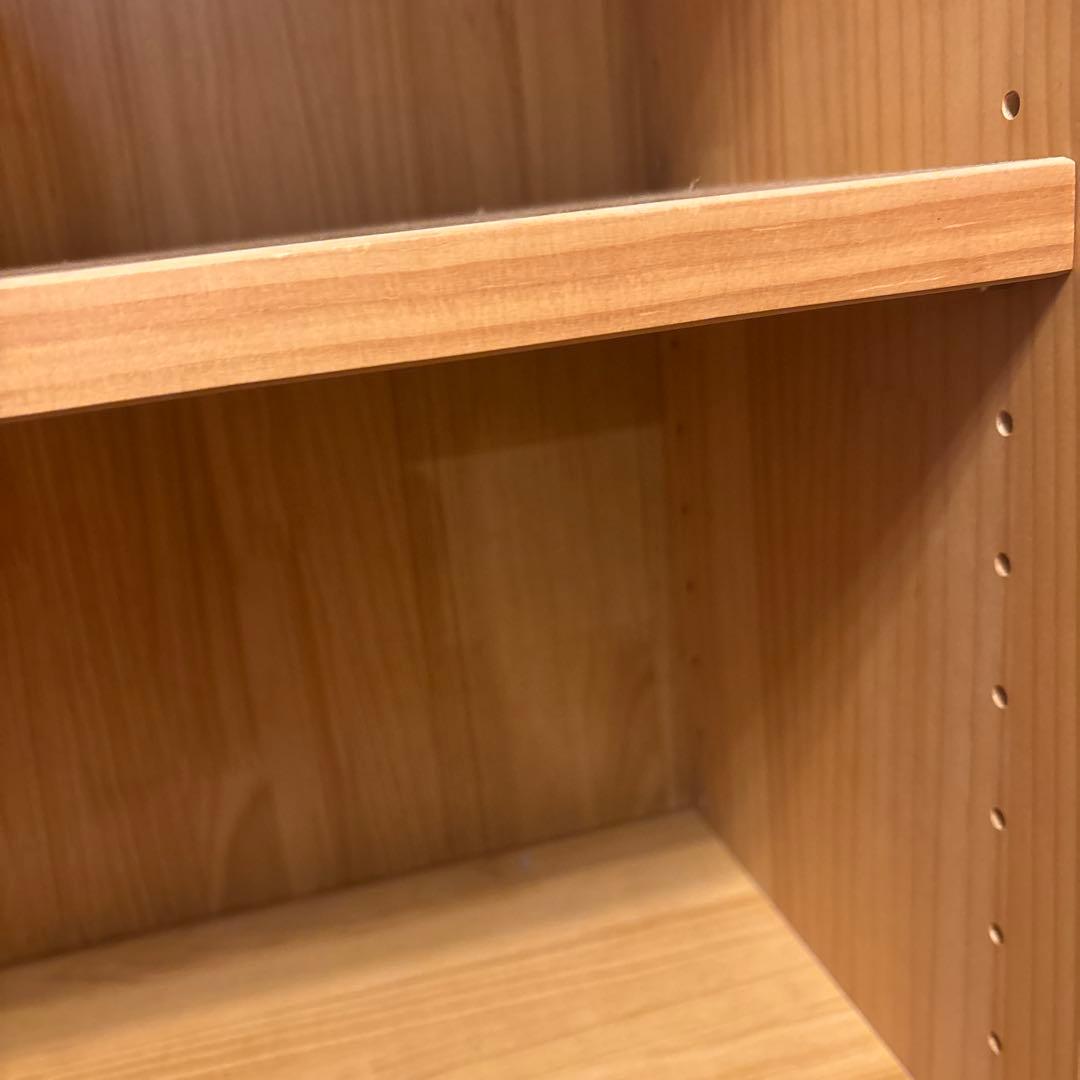 モモナチュラル　スリムワゴン　タイルトップ★お値下げしました★