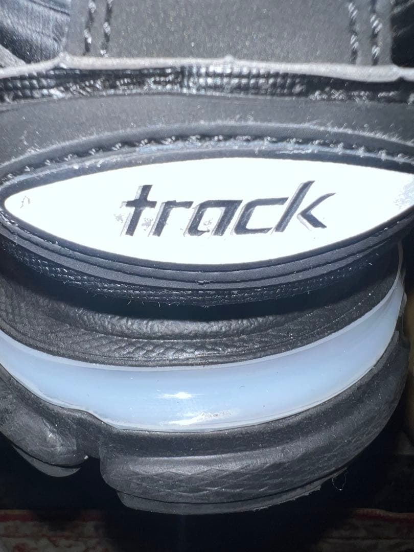 BALENCIAGA ブラック スニーカー LEDライト付き　最終値下げ