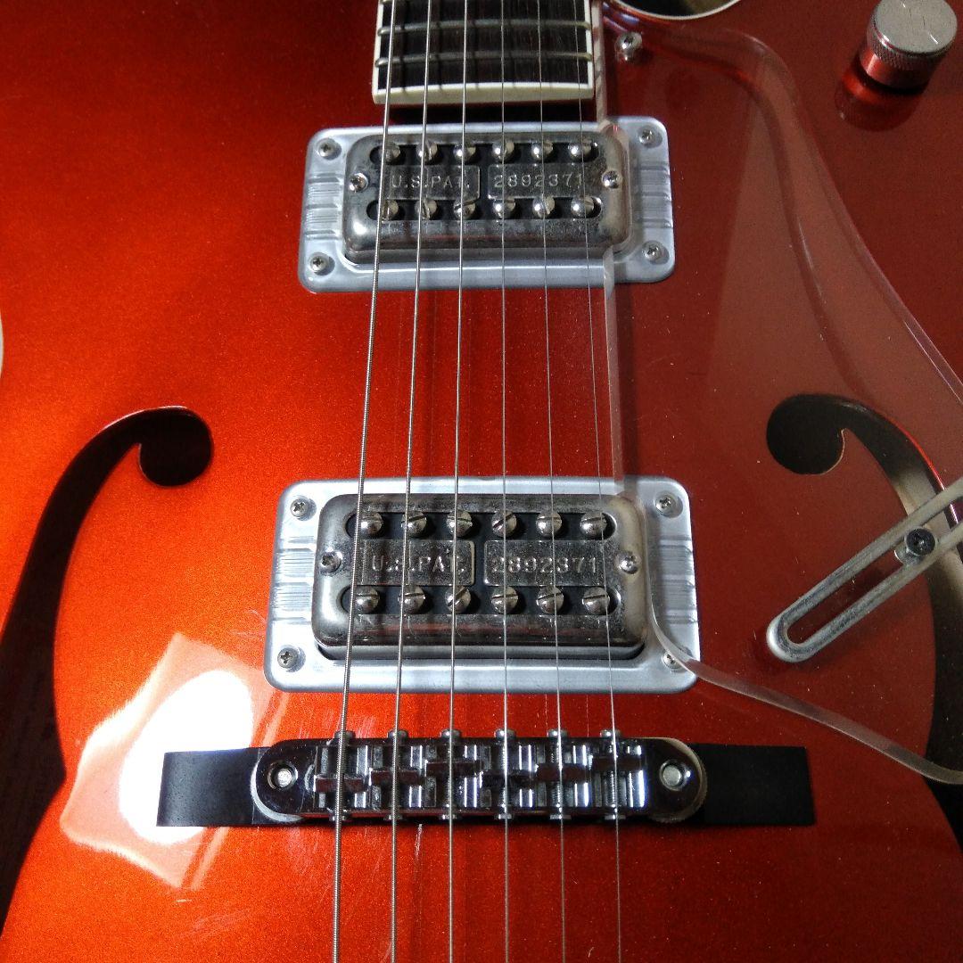 ギター GRETSCH 6120 SHA (BRIAN SETZER Hot Rod)