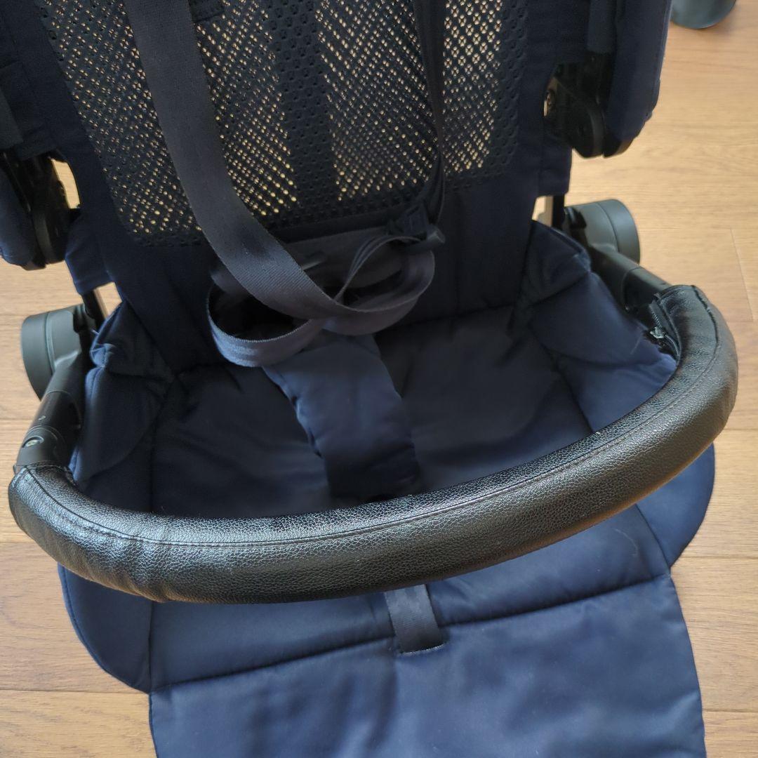Cybex MELIO CARBON 2023年モデル 付属品付き ネイビー
