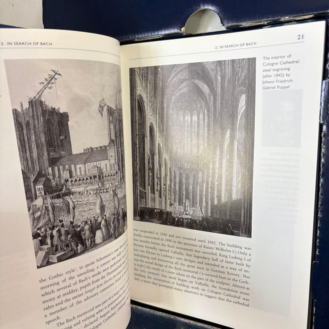 BACH2000 THE COMPLETE BACH EDITION ※欠品あり