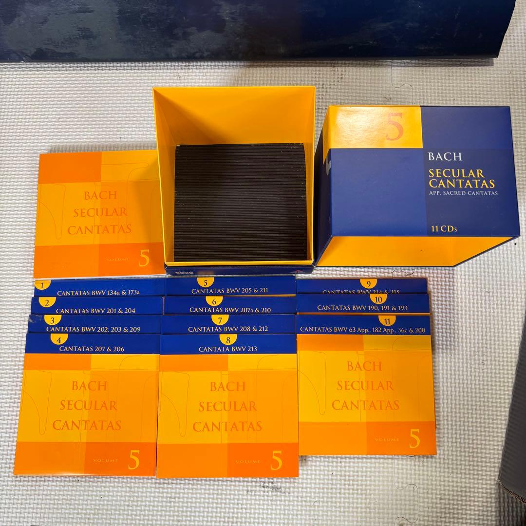 BACH2000 THE COMPLETE BACH EDITION ※欠品あり