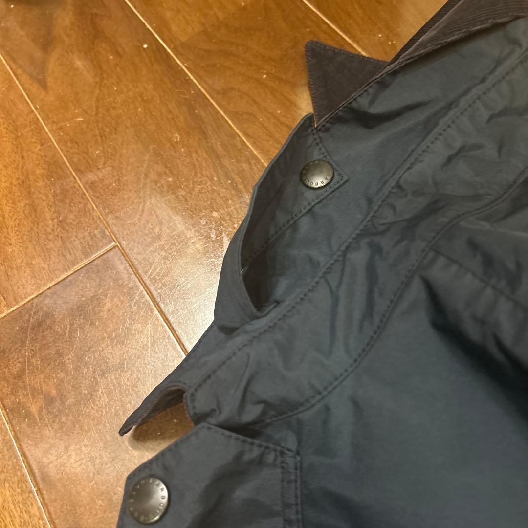 バブアー ロング　ビデイル　S