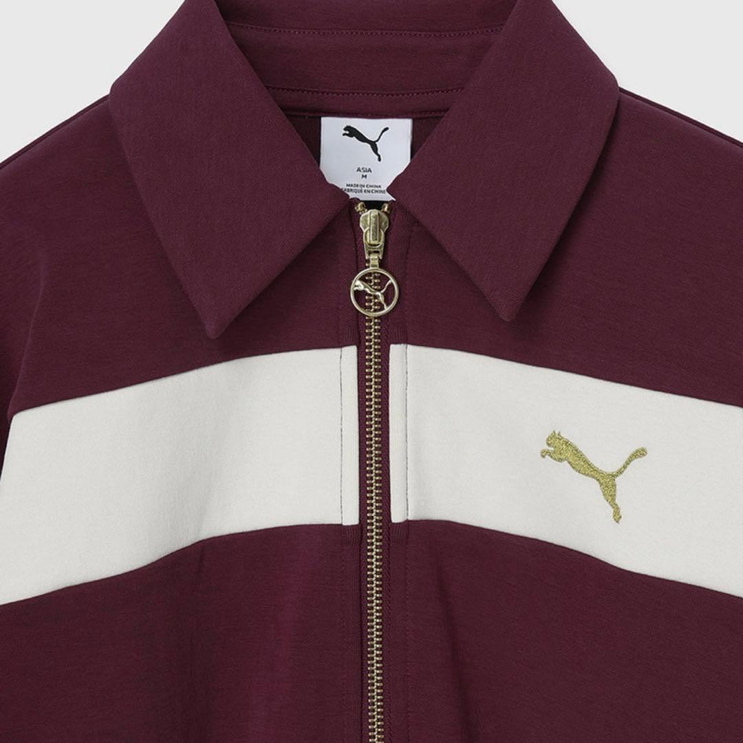 さ*様 PUMA×EIMY ISTOIREセットアップ　ジャケット　スカショーパ