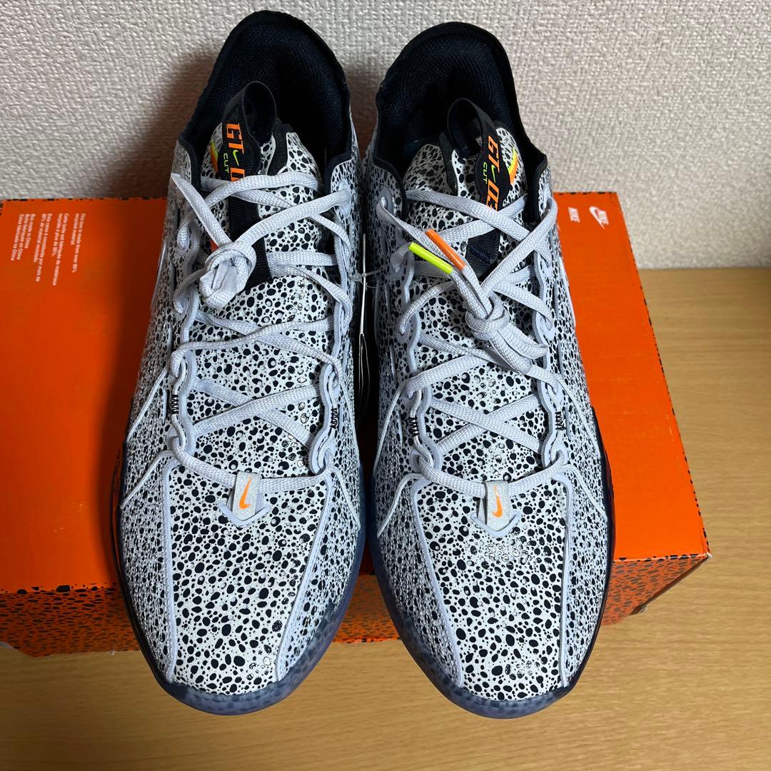 新品 NIKE AIR ZOOM G.T. CUT3 OLY 30cm