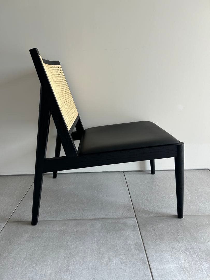 WOHL HUTTE（ヴォール ヒュッテ）　Tou lounge chair