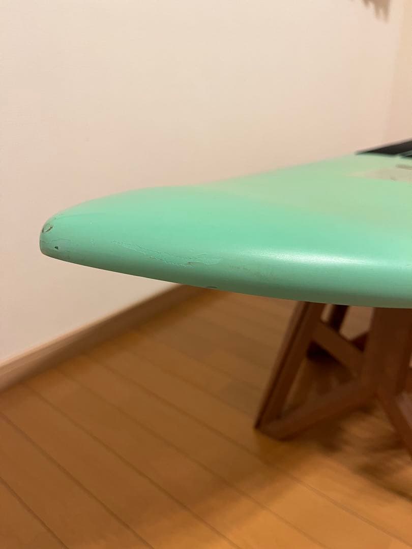 DVS フィッシュサーフ ボード 6'2 美品　EPS