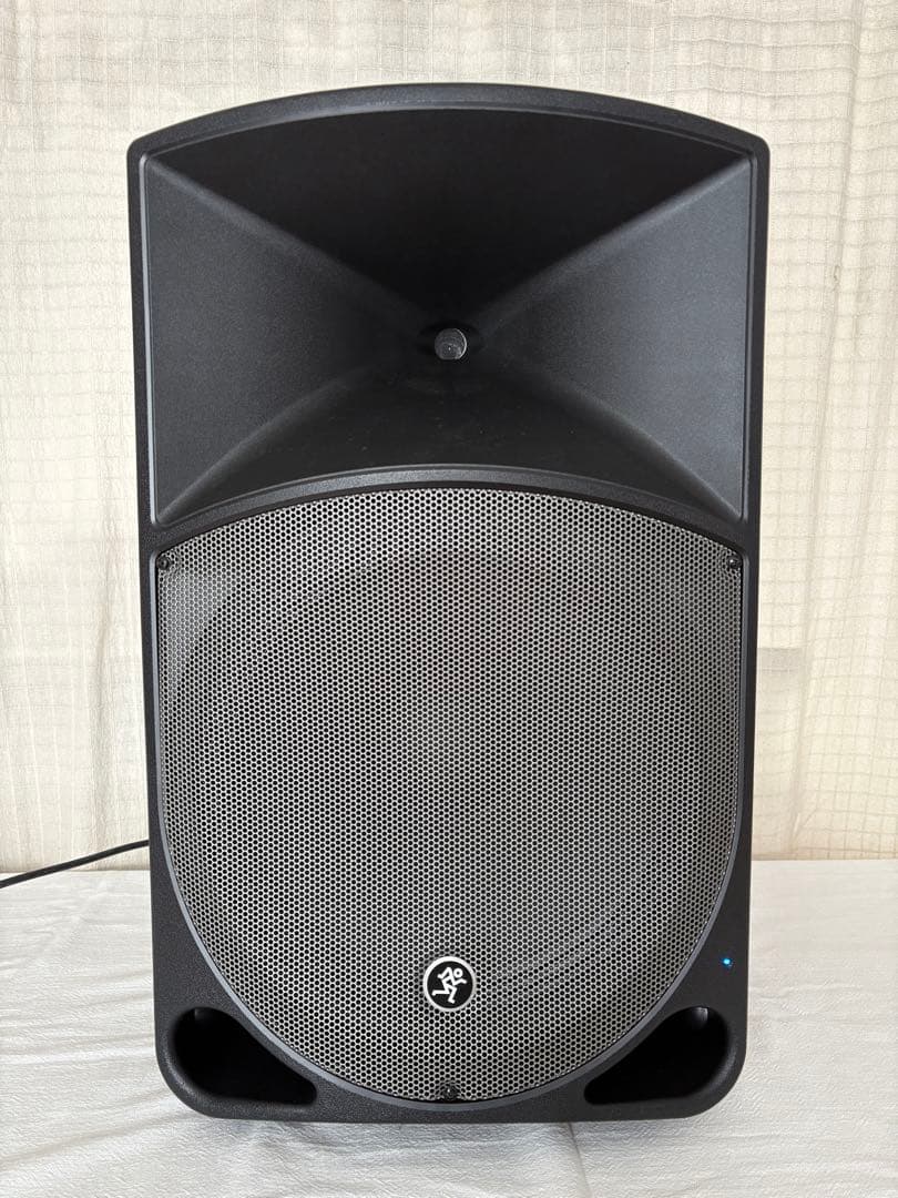 Mackie TH-15A アクティブスピーカー ❶ 中古