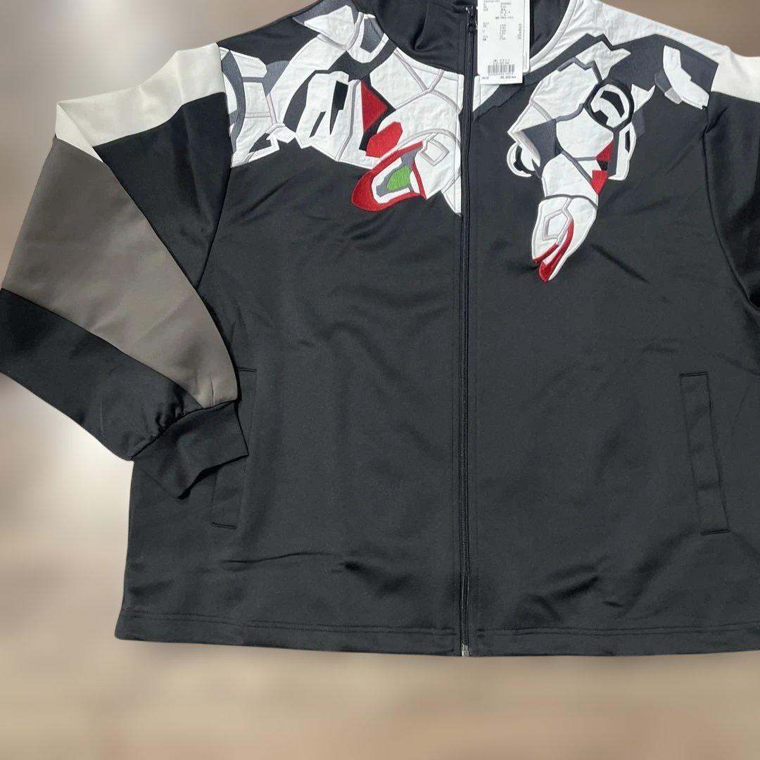 新品・未使用　グラニフエヴァンゲリオン「Air」トラックジャケット（XＬ）