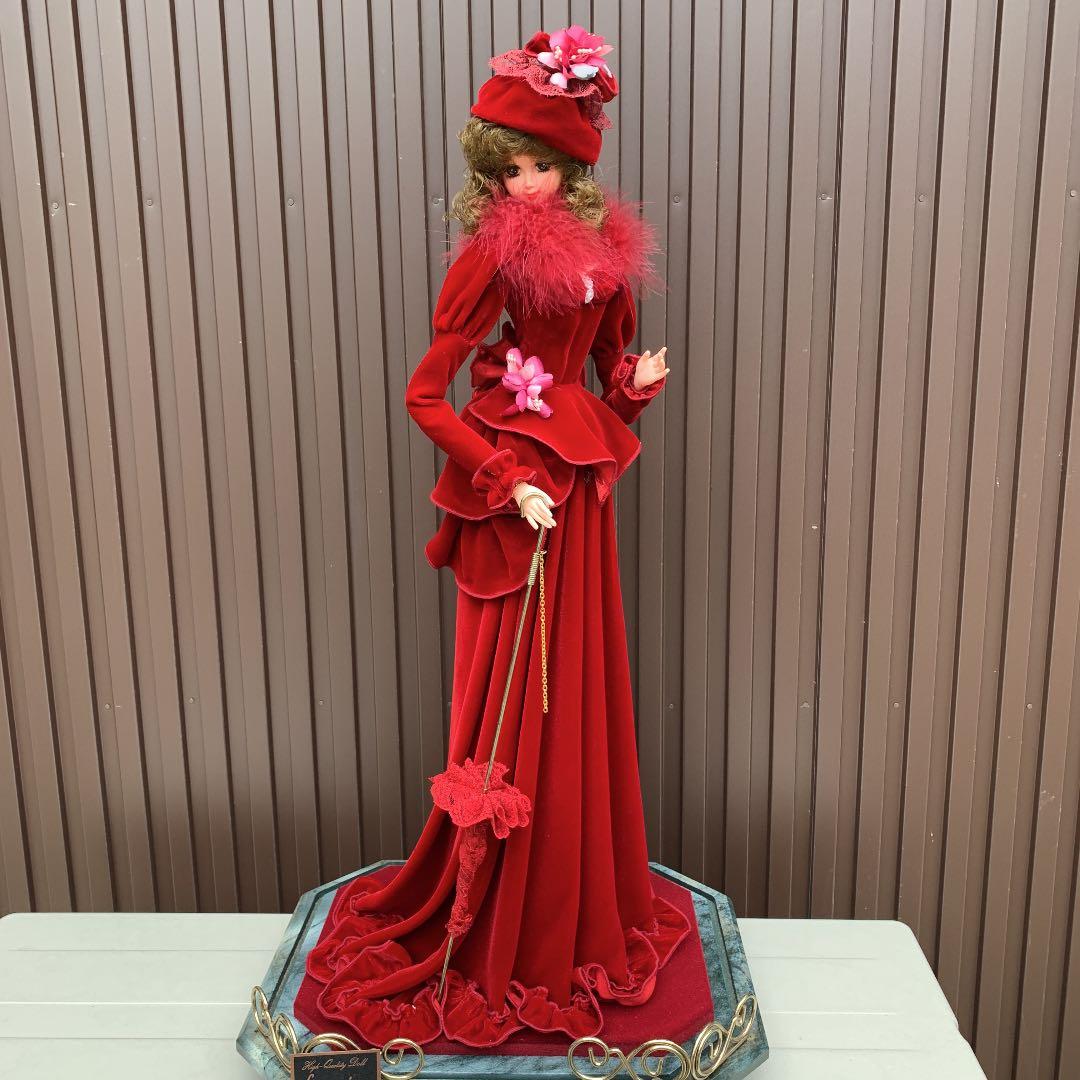 アンティーク！西洋人形 Lorraine