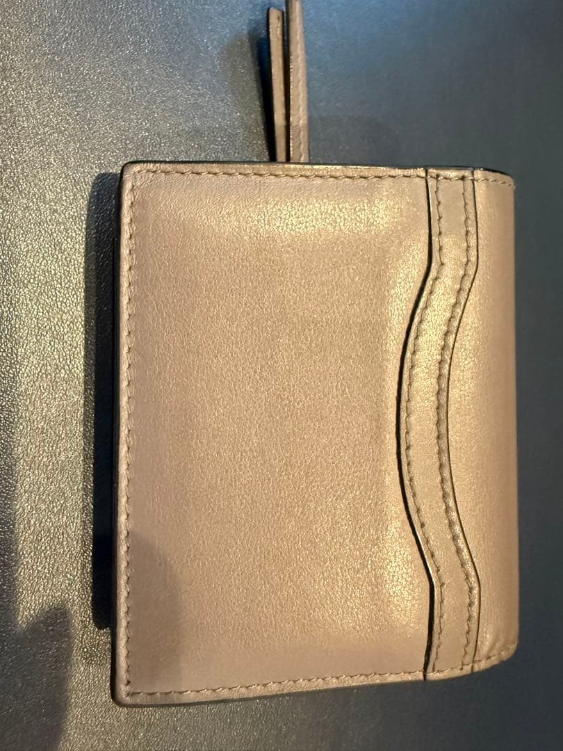 Irmansyahardhi 　BALENCIAGA バレンシアガ　二つ折