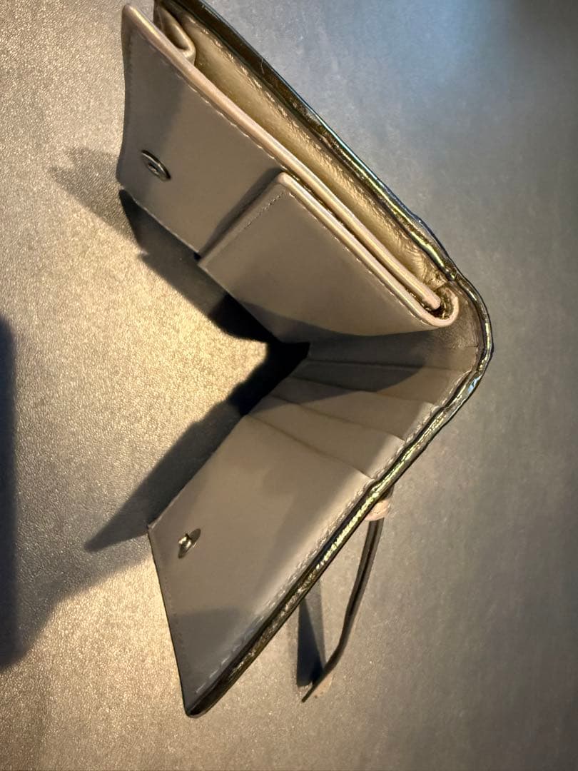Irmansyahardhi 　BALENCIAGA バレンシアガ　二つ折