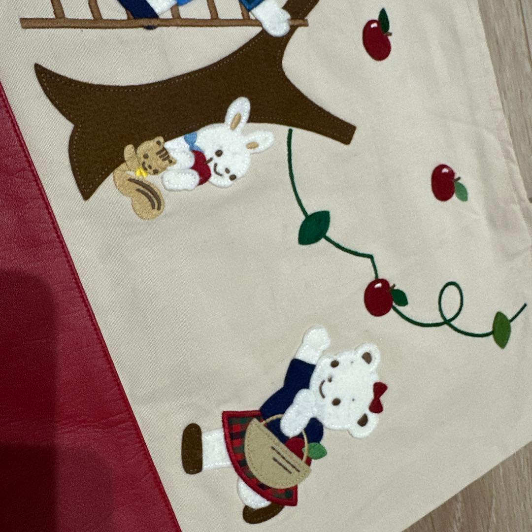 ファミリア受注生産 【70周年記念⭐︎限定販売】デニムバック