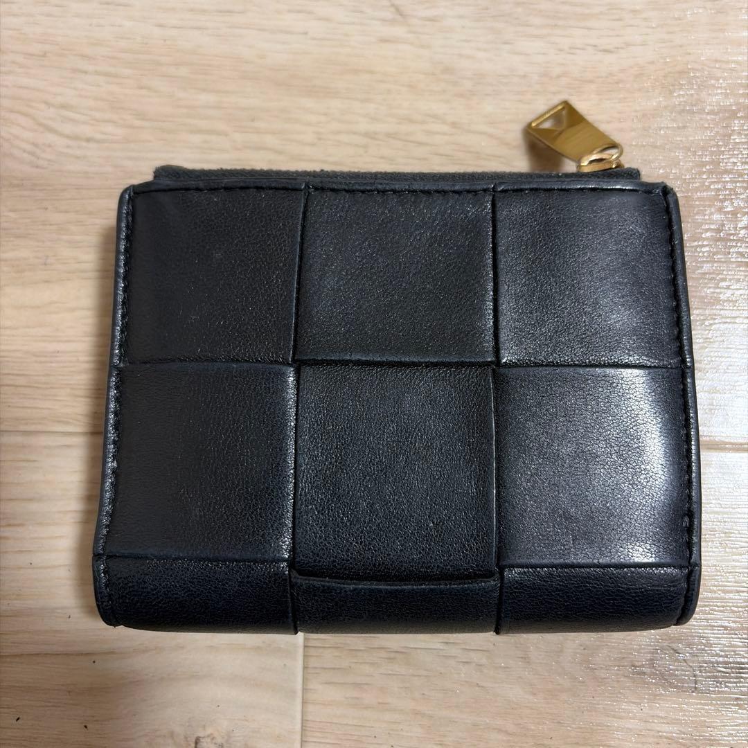 BOTTEGA VENETA ボッテガヴェネタ　マキシイントレチャート　財布