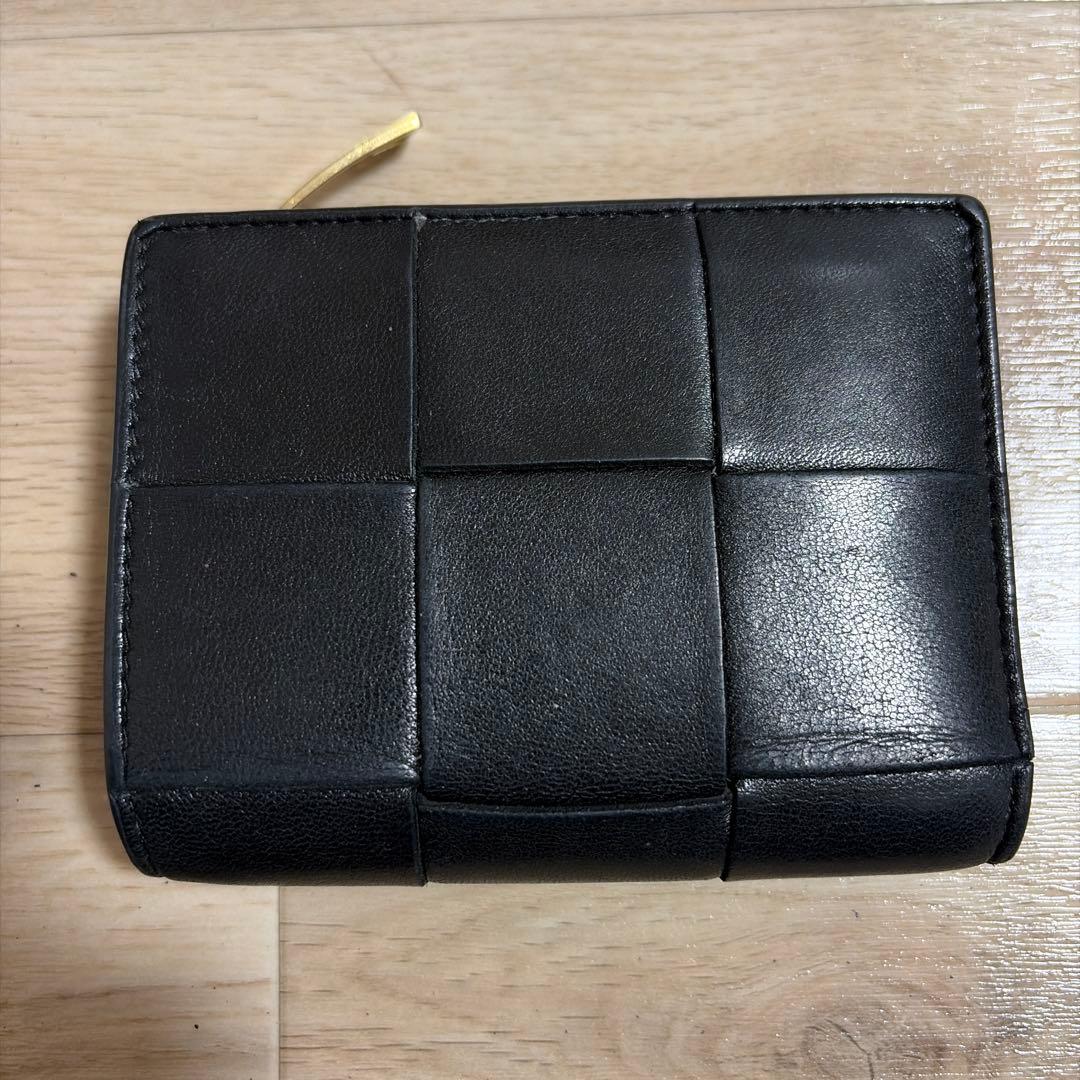 BOTTEGA VENETA ボッテガヴェネタ　マキシイントレチャート　財布