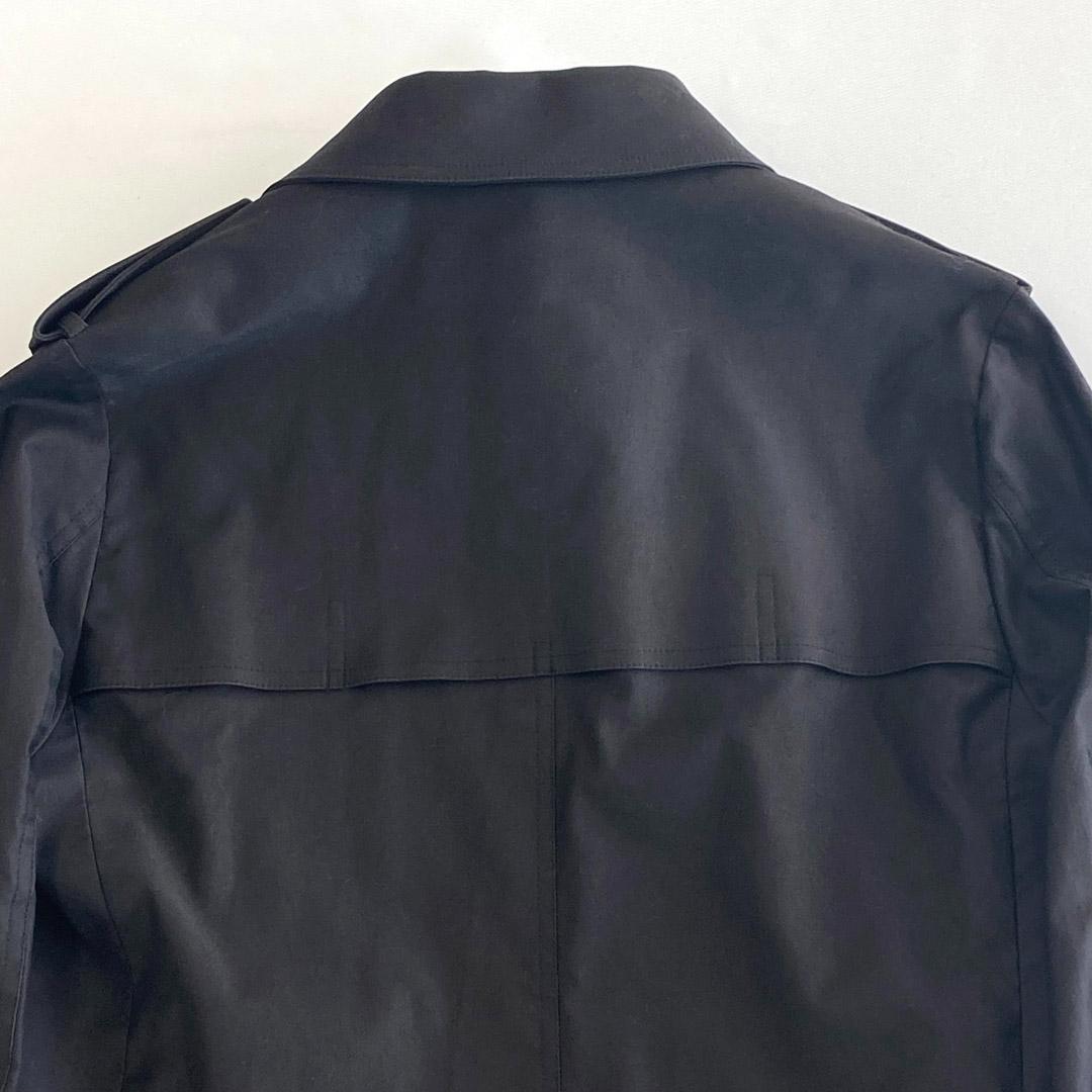 Dior homme ディオールオム エディ期 トレンチコート 07AW