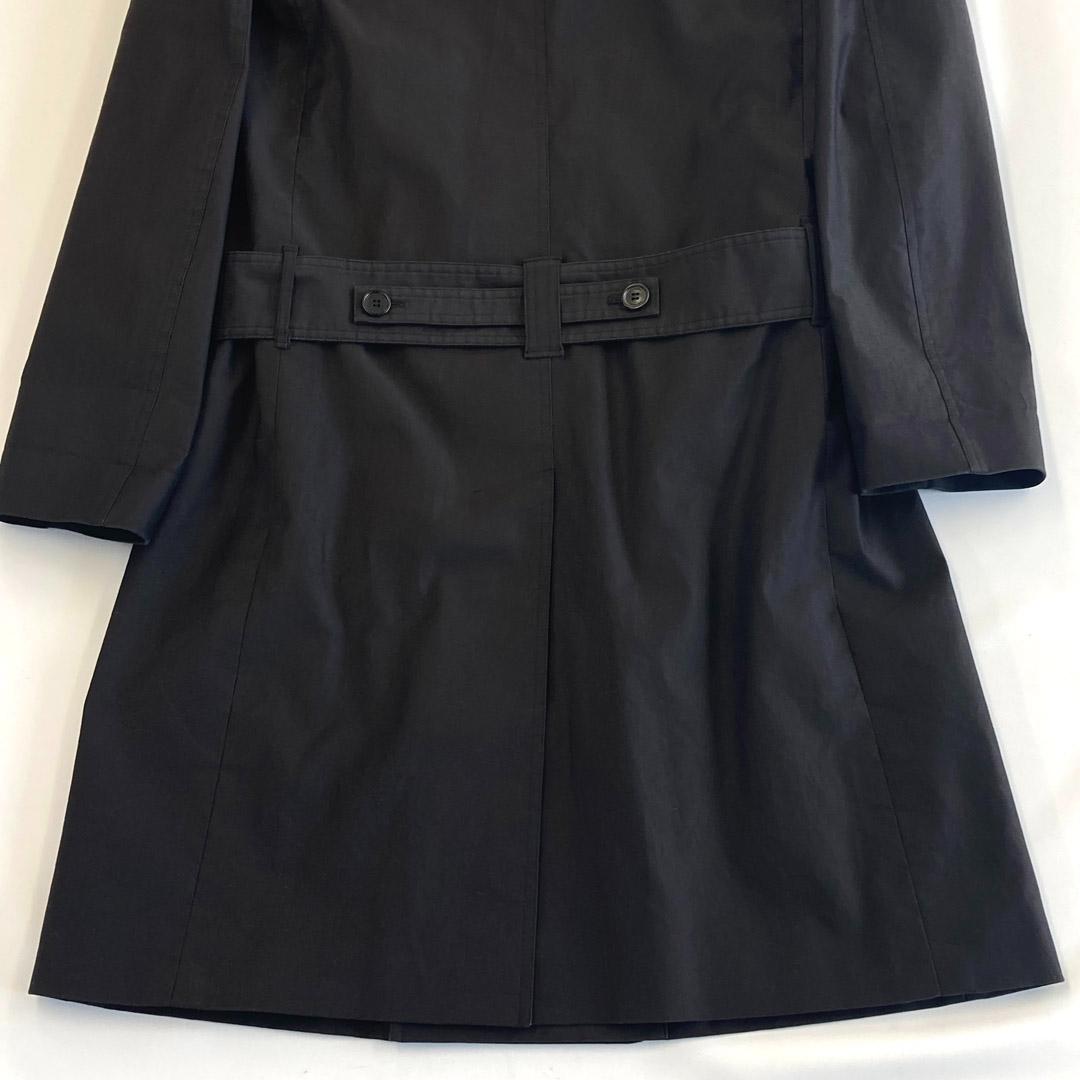Dior homme ディオールオム エディ期 トレンチコート 07AW
