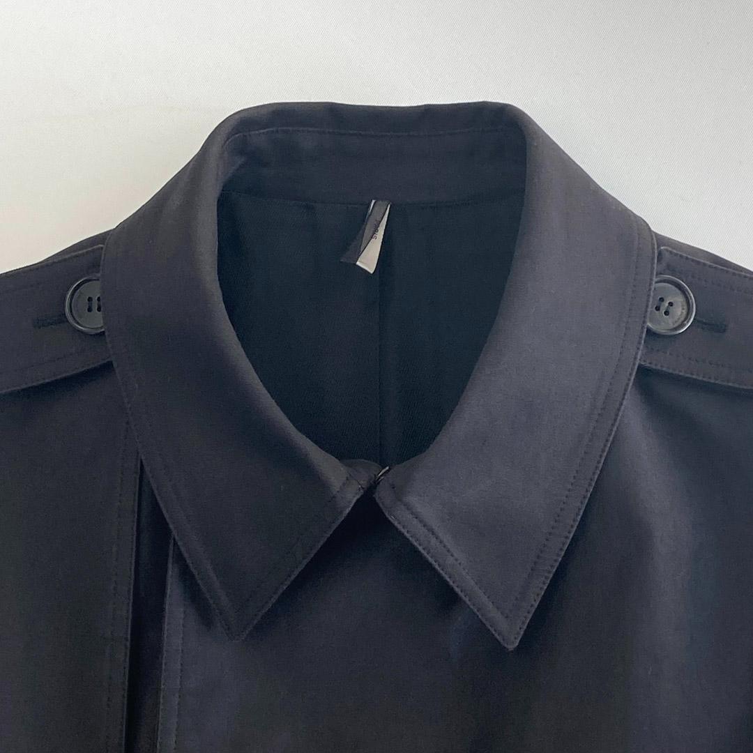 Dior homme ディオールオム エディ期 トレンチコート 07AW