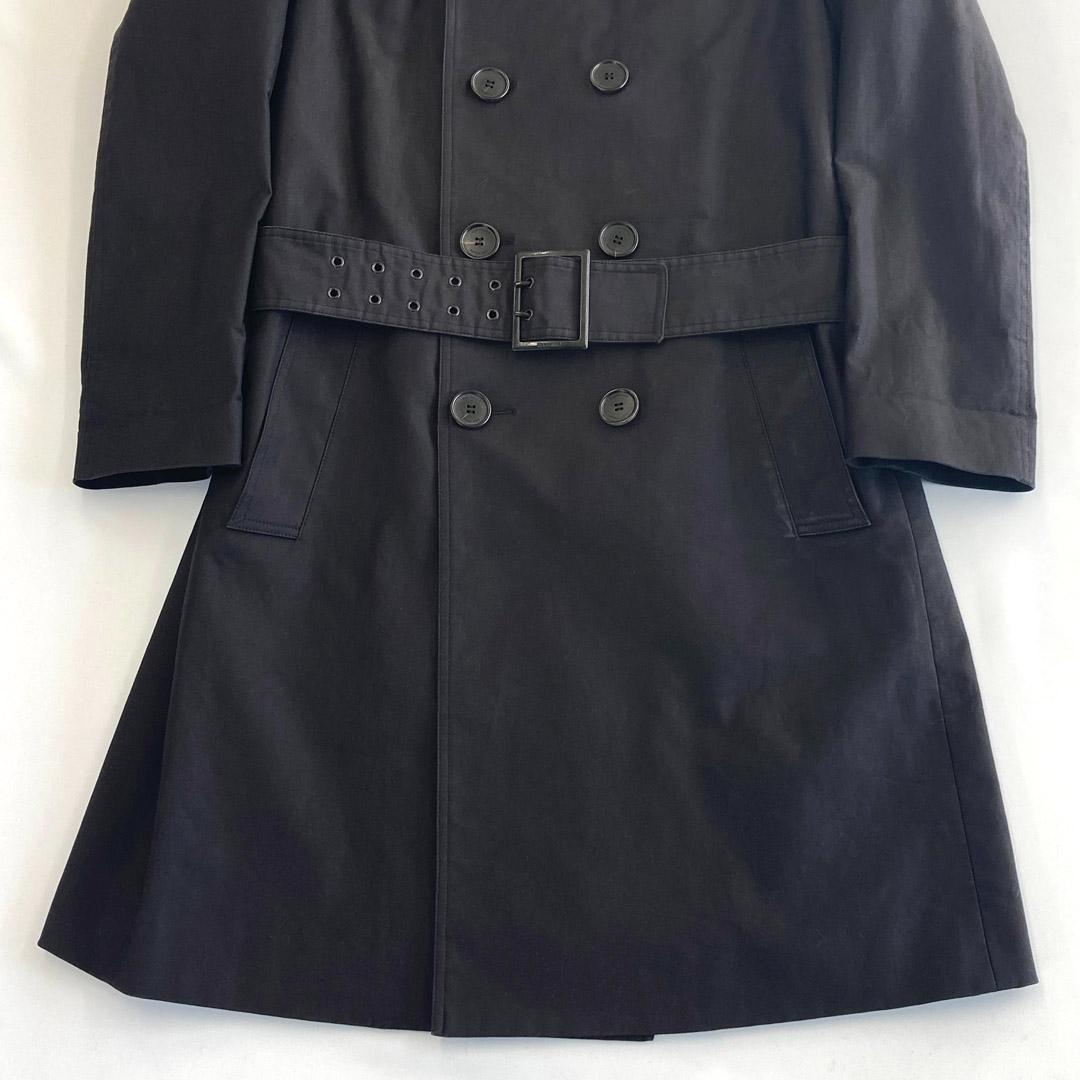 Dior homme ディオールオム エディ期 トレンチコート 07AW