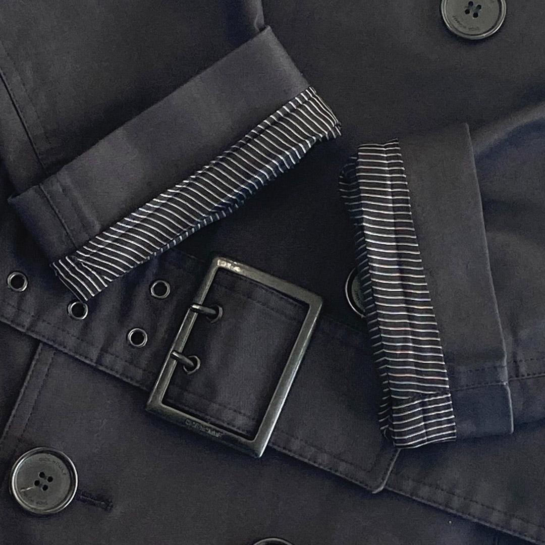 Dior homme ディオールオム エディ期 トレンチコート 07AW