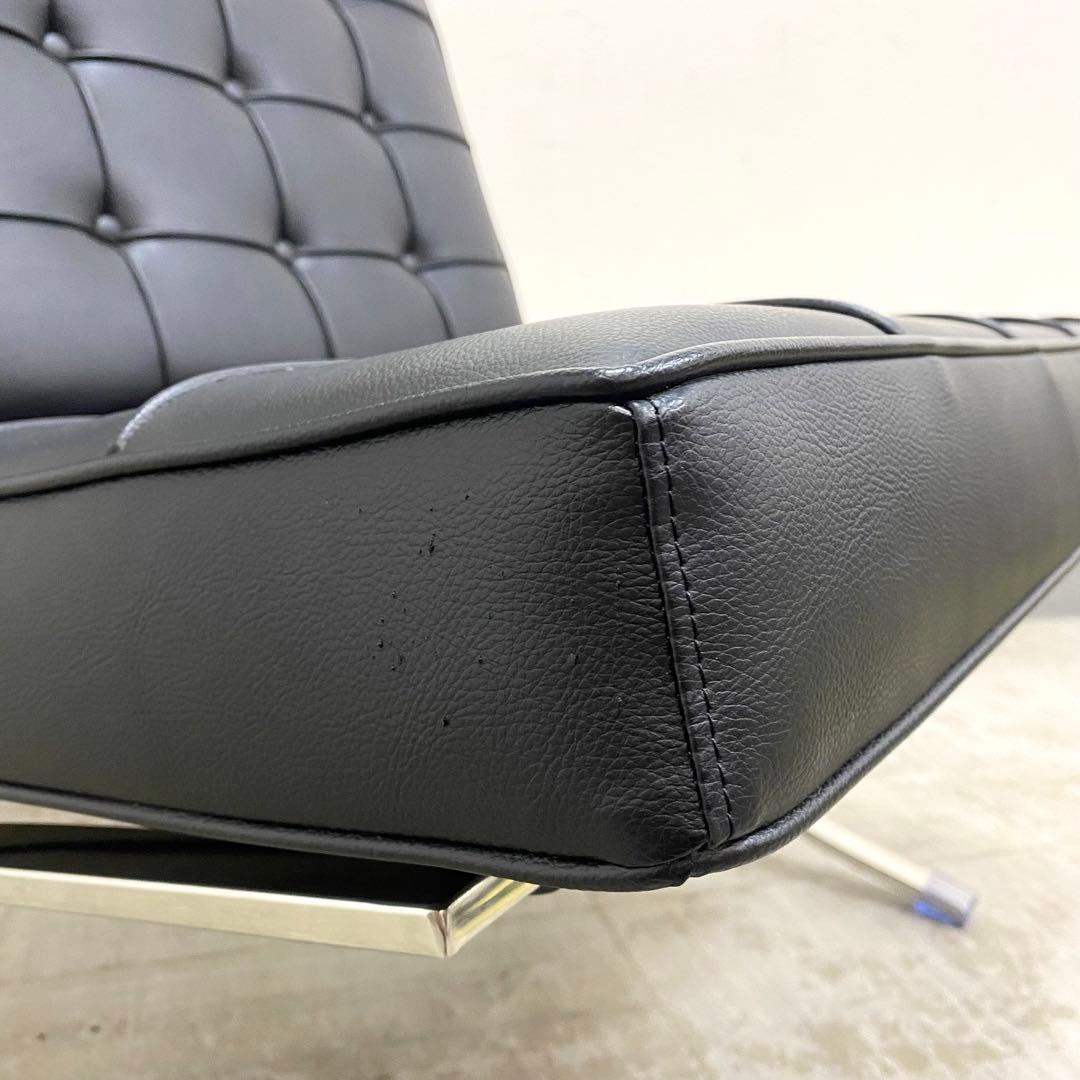 リプロダクト品 バルセロナチェア ラウンジチェア ソファ デザイナーズ家具