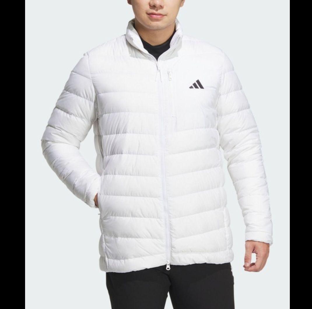 「adidas Golf/アディダスゴルフ」ダウンジャケット サイズS