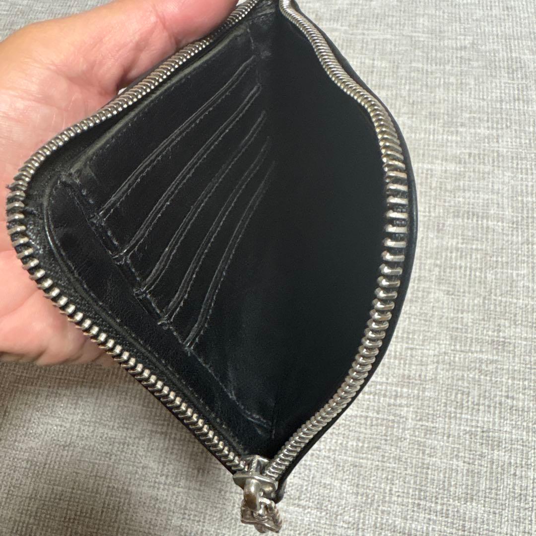クロムハーツ　財布