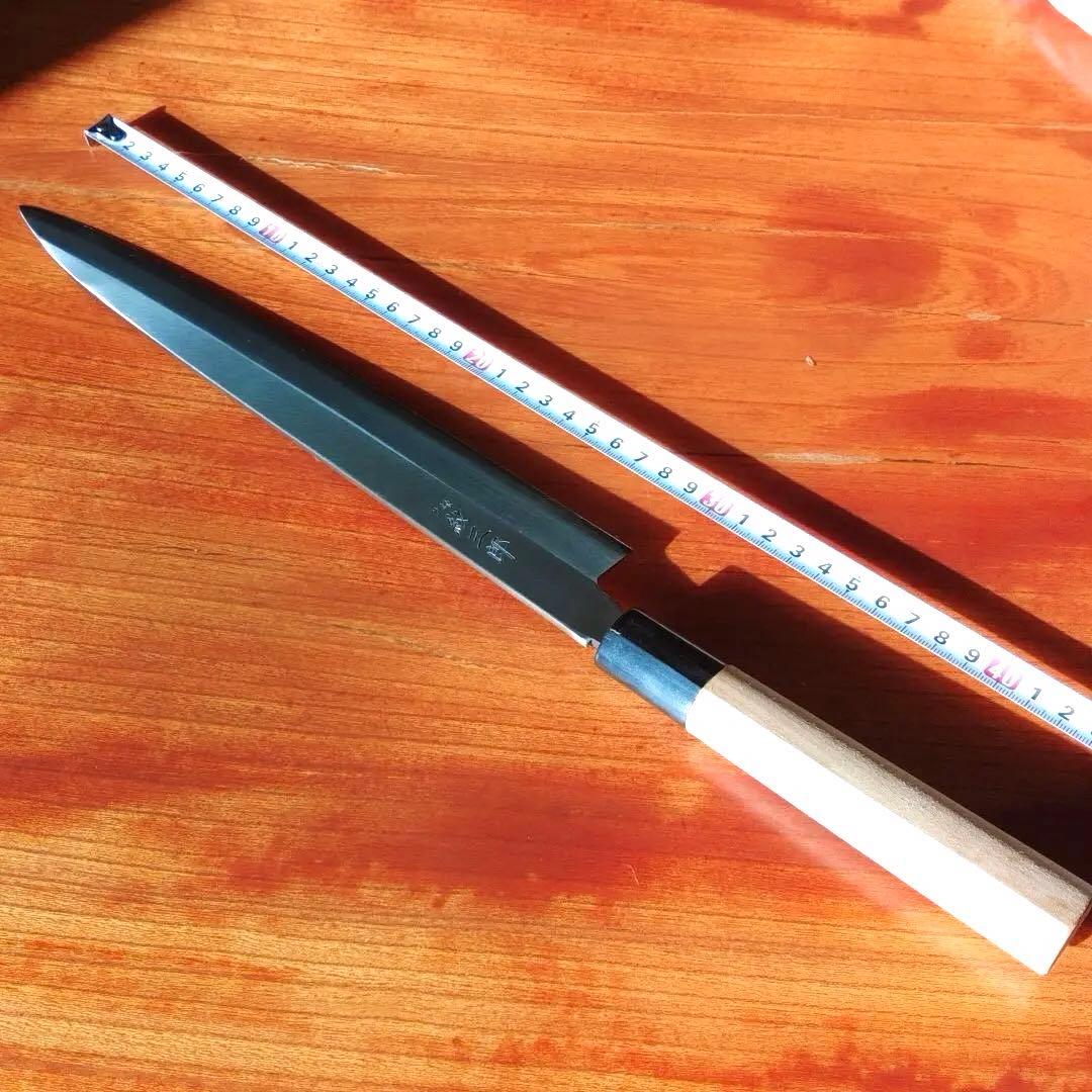 柳刃包丁 紋三郎