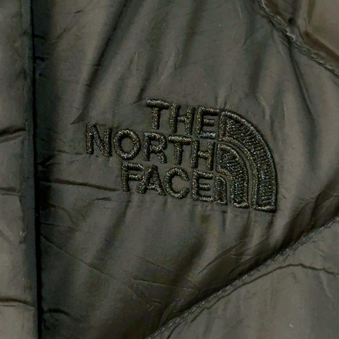 the North Face キルティング ダウンジャケット 【M】 ブラック