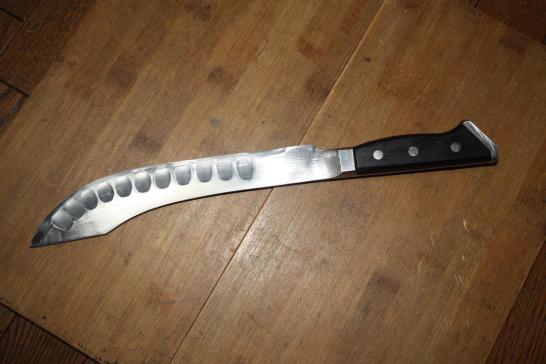 高級　グレステン カービング ナイフ 22cm 　522TK 包丁　美品