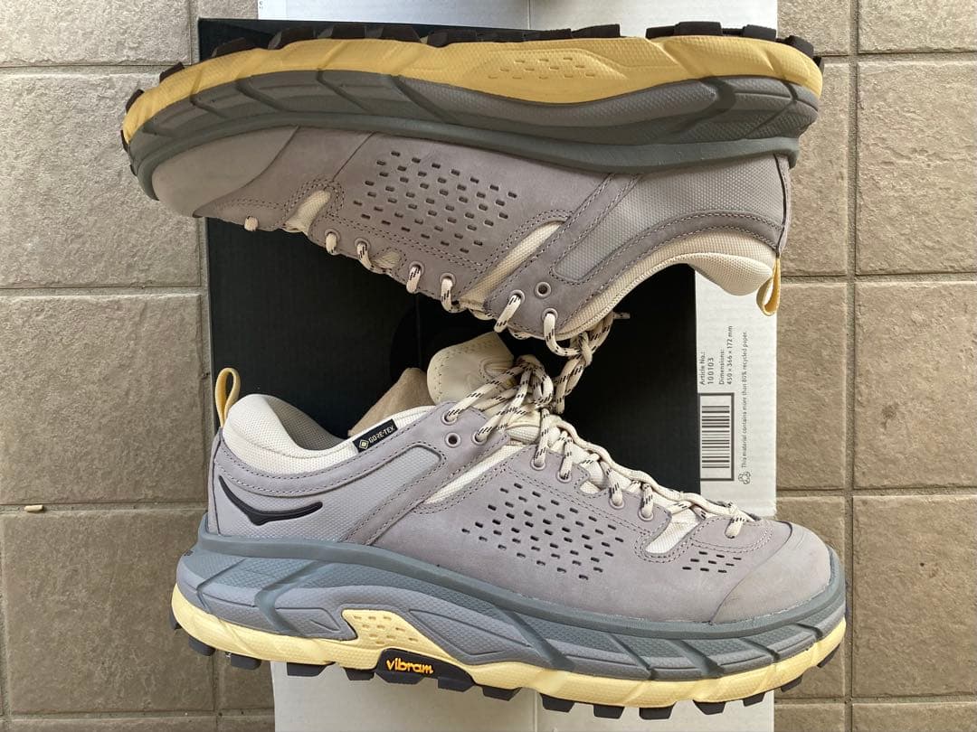 HOKA ONE ONE BEAMS別注 U TOR URTRA LO OKP