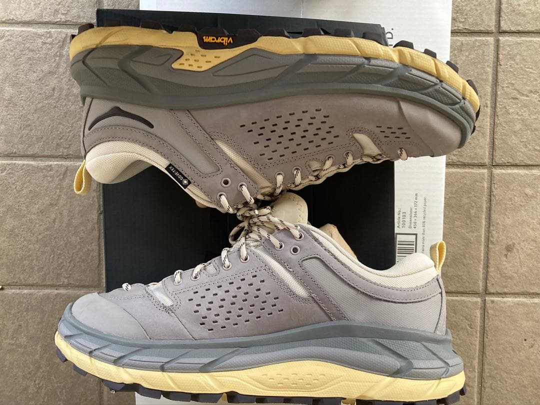 HOKA ONE ONE BEAMS別注 U TOR URTRA LO OKP