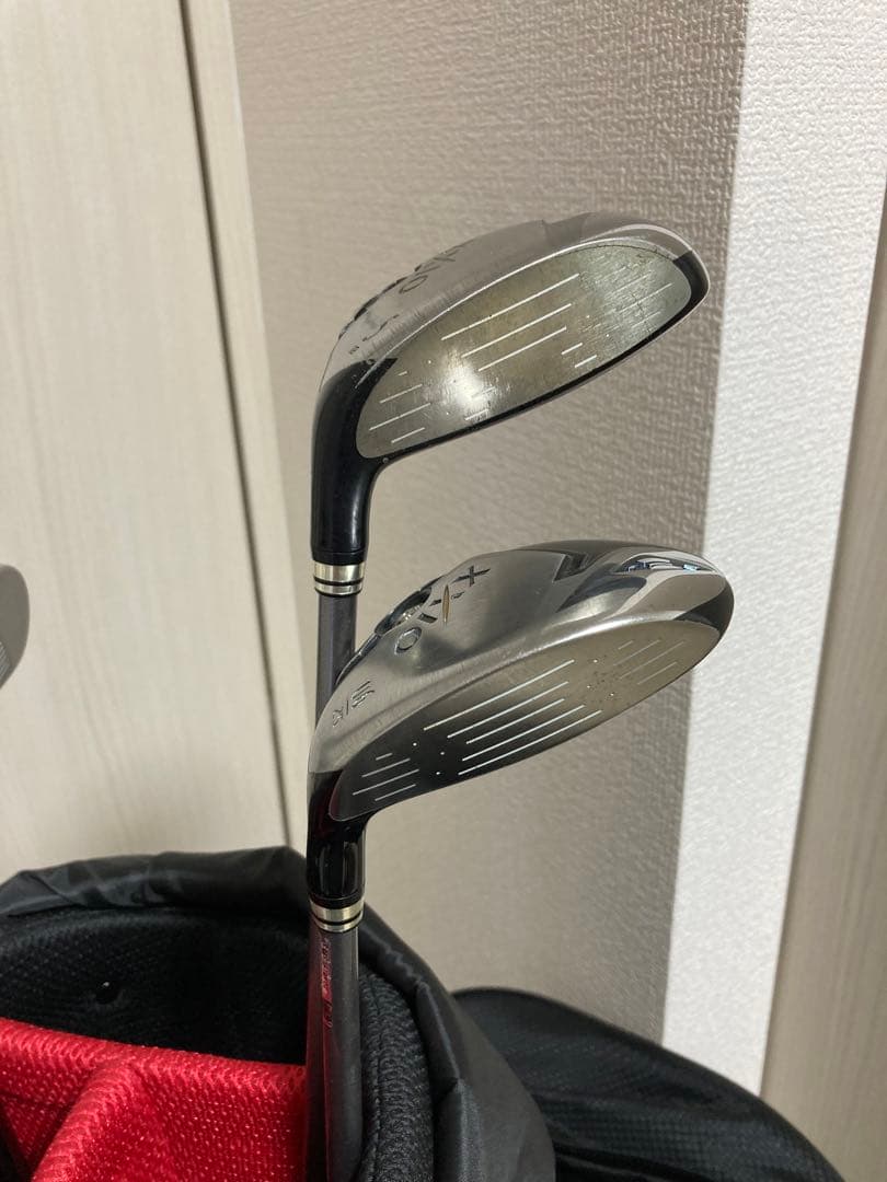 【お得】ゴルフクラブセット一式！ ゼクシオ　YAMAHA HONMA