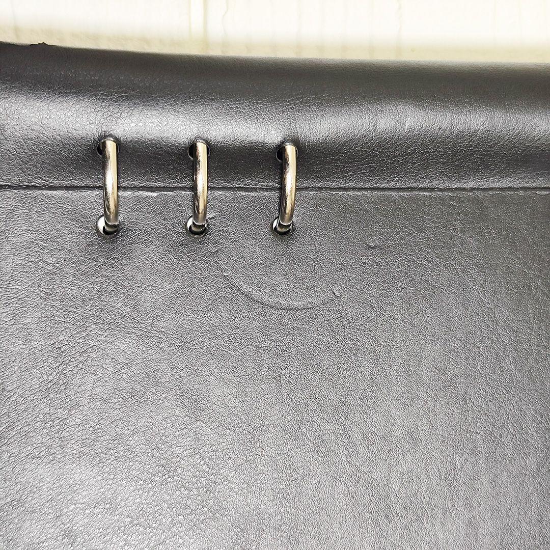 ファイロファックス fILOFAX ロックウッド ジップ A5 ガーネット